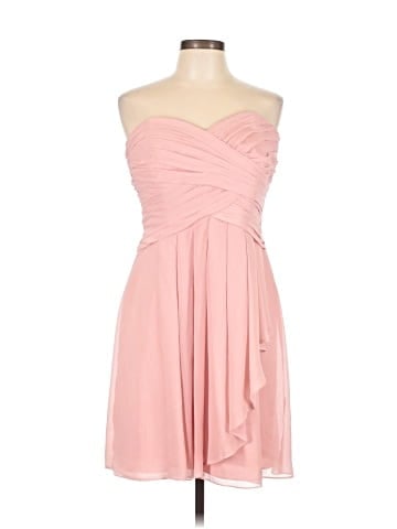 David's Bridal Cocktail Dress (view 1)