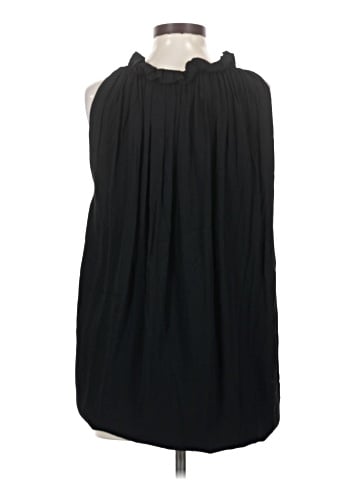 Diane von Furstenberg Sleeveless Blouse (view 2)