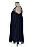 ASOS 100% Polyester Blue Cocktail Dress Size 6 - photo 5