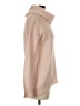 Max Studio 100% Cashmere Pink Cashmere Pullover Sweater Size S - photo 4