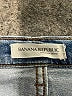 Banana Republic Hearts Blue Jeans Size 26 waist - photo 7