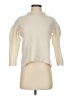 J.Crew 100% Lambswool Ivory Wool Pullover Sweater Size XXS - photo 1
