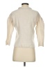 J.Crew 100% Lambswool Ivory Wool Pullover Sweater Size XXS - photo 2
