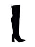 Yoki Black Boots Size 8 - photo 1
