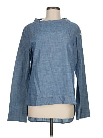 J.Crew Long Sleeve Blouse (view 1)