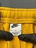 Nike Yellow Track Pants Size M - photo 7