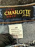 Assorted Brands Hearts Blue Jeans Size 5 - 6 - photo 7
