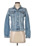 Zara TRF Blue Denim Jacket Size S (estimated) - photo 1