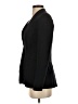 Alice + Olivia Black Blazer Size 2 - photo 5