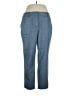 Talbots Blue Casual Pants Size 16 - photo 1