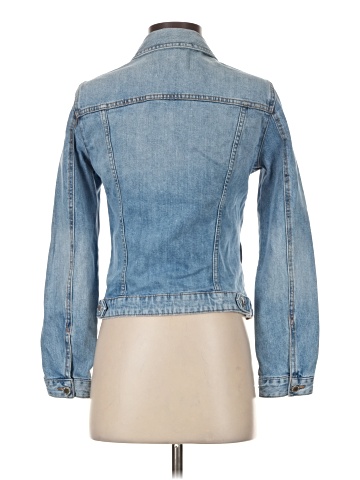 Zara TRF Denim Jacket (view 2)
