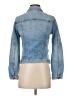 Zara TRF Blue Denim Jacket Size S (estimated) - photo 2