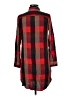 Levi's Plaid Red Long Sleeve Button-Down Shirt Size M - photo 2