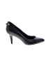 Aldo Black Heels Size 7 1/2 - photo 1