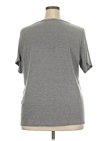 Croft & Barrow Short Sleeve T-Shirt (view 2)