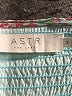 Astr 100% Polyester Paisley Gray Cocktail Dress Size M - photo 4