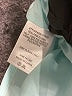 Astr 100% Polyester Paisley Gray Cocktail Dress Size M - photo 5