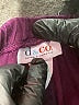 D&Co. Purple Jeggings Size 1X - photo 7