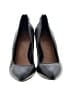 Aldo Black Heels Size 7 1/2 - photo 2
