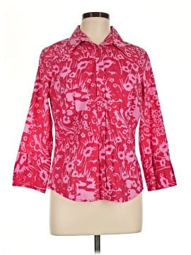 Talbots Outlet 3/4 Sleeve Blouse