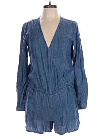 Ann Taylor LOFT Romper (view 1)
