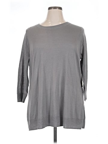 Max Studio Wool Pullover Sweater (view 1)