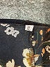 Unbranded 100% Polyester Floral Black Kimono Size XL - photo 7