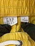 Gap Kids Solid Yellow Board Shorts Size S (kids) - photo 3