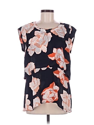 CAbi Sleeveless Blouse (view 1)