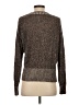 J.Crew Metallic Brown Pullover Sweater Size S (estimated) - photo 2