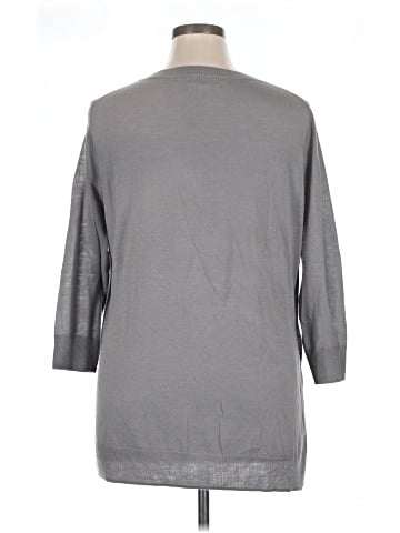 Max Studio Wool Pullover Sweater (view 2)