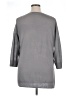 Max Studio 100% Merino Extra Fine Wool Gray Wool Pullover Sweater Size XL - photo 2