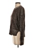 J.Crew Metallic Brown Pullover Sweater Size S (estimated) - photo 5