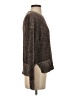 J.Crew Metallic Brown Pullover Sweater Size S (estimated) - photo 4