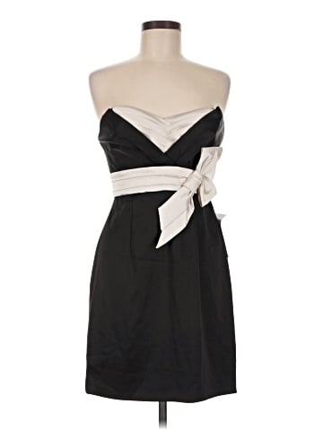 BCBGMAXAZRIA Cocktail Dress (view 1)