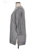 Max Studio 100% Merino Extra Fine Wool Gray Wool Pullover Sweater Size XL - photo 5