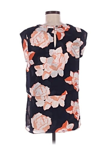 CAbi Sleeveless Blouse (view 2)