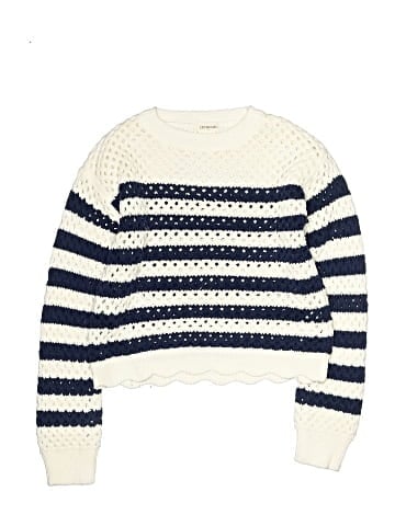 Crewcuts Pullover Sweater (view 1)