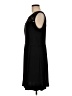 En Focus Studio Solid Black Cocktail Dress Size M (estimated) - photo 5