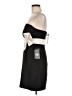 BCBGMAXAZRIA Black Cocktail Dress Size 6 - photo 5
