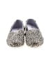 TOMS Animal Print Gray Flats Size 6 1/2 - photo 2