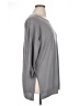 Max Studio 100% Merino Extra Fine Wool Gray Wool Pullover Sweater Size XL - photo 4