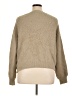 Unbranded 100% Polyester Tan Cardigan Size XL - photo 2