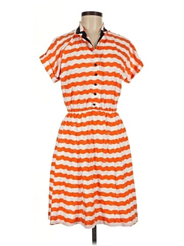 Orla Kiely Casual Dress (view 1)