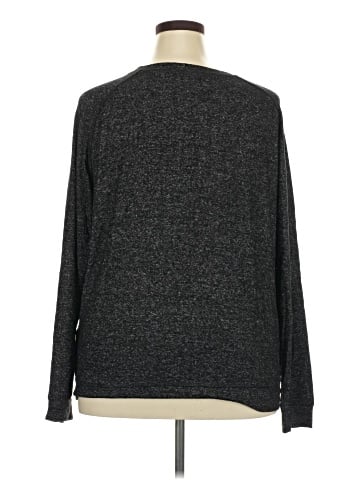 BOBS From Skechers Long Sleeve T-Shirt (view 2)