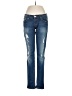 Levi's Hearts Blue Jeans Size 29 waist - photo 1