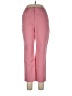 Talbots Solid Pink Casual Pants Size 10 - photo 1