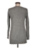 DKNY Jeans Gray Pullover Sweater Size M - photo 2