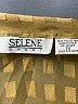 Selene Sport 100% Polyester Metallic Gold Long Sleeve Blouse Size 2X - photo 7