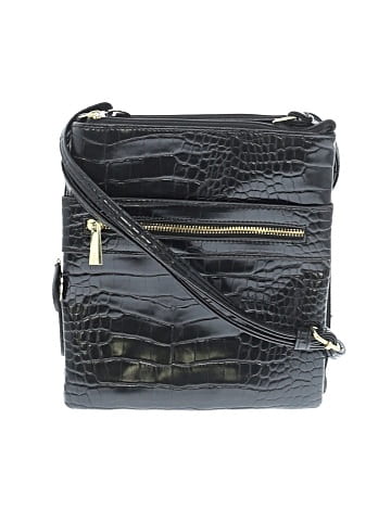 Giani Bernini Leather Crossbody Bag (view 1)